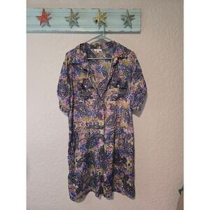 Earthbound Paisley Romper
